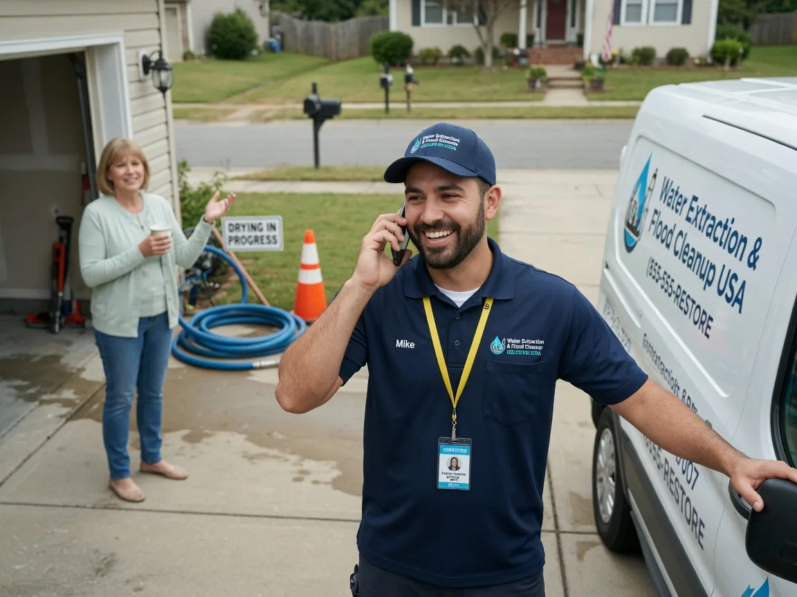 Emergency Water Extraction Eden, SD FAQs